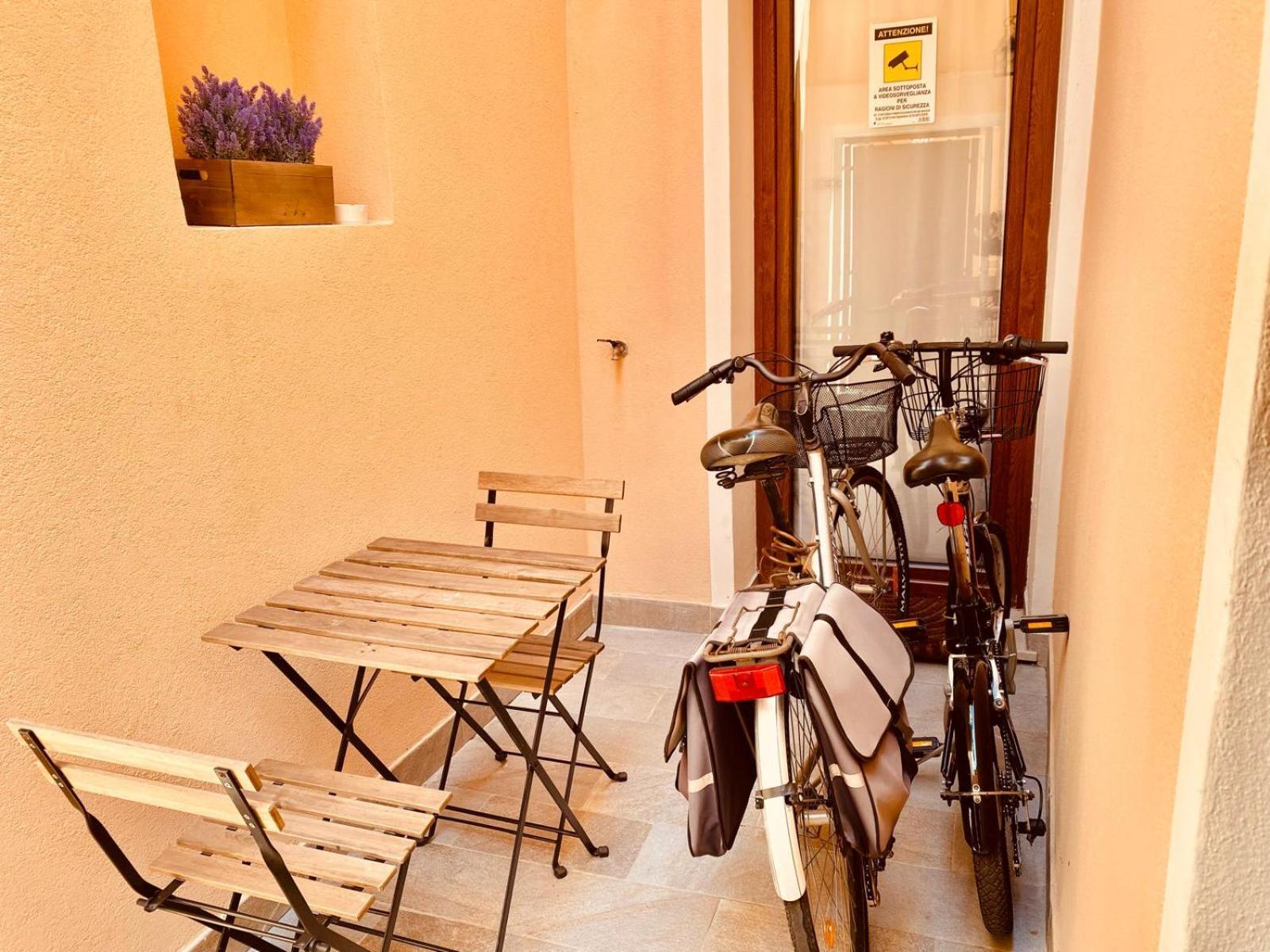Casabella Chioggia Villa Exterior photo